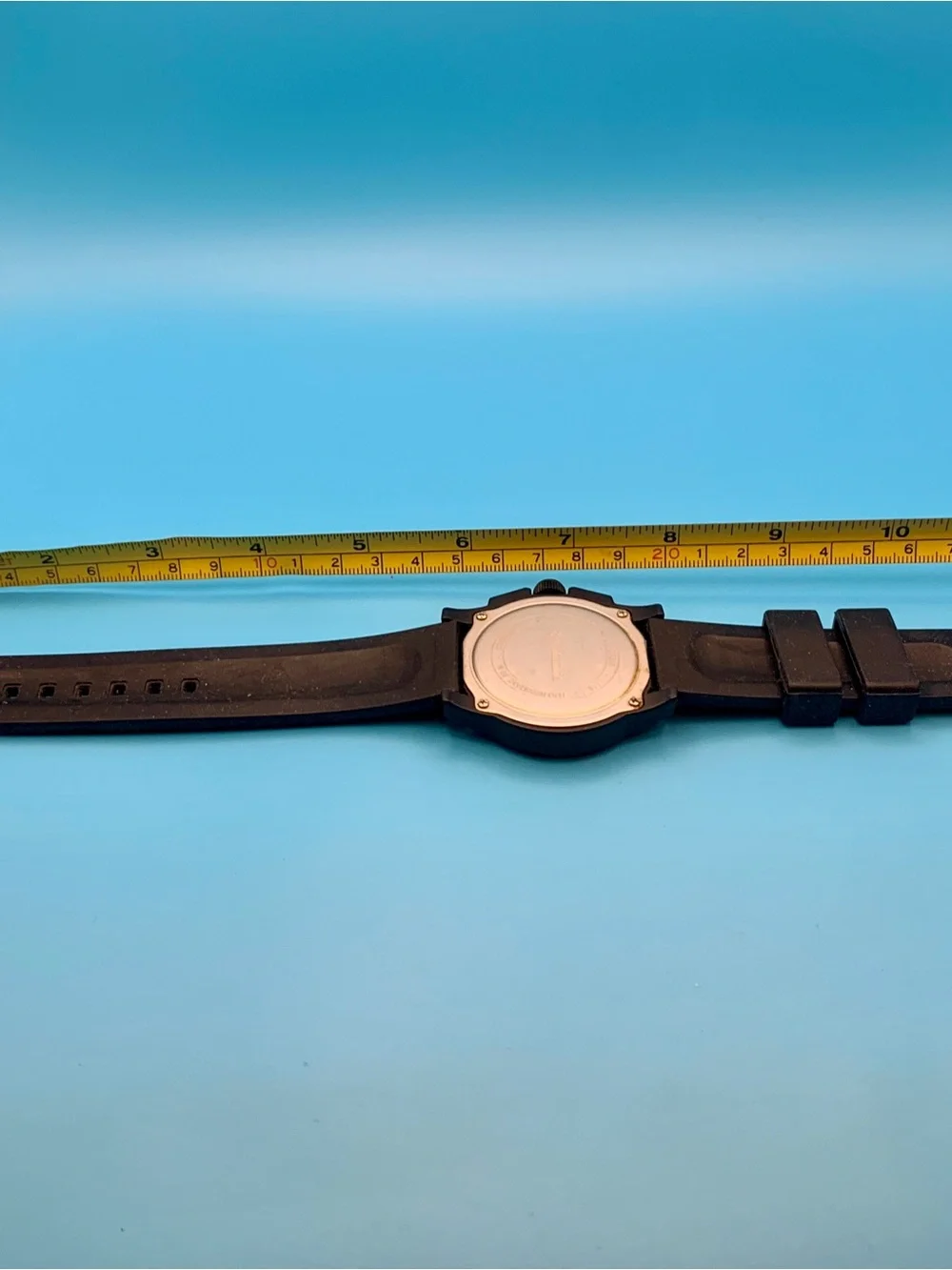 COLUMBIA CA800 Men’s Military Field Wristwatch St Steel Case Date Works New Batt